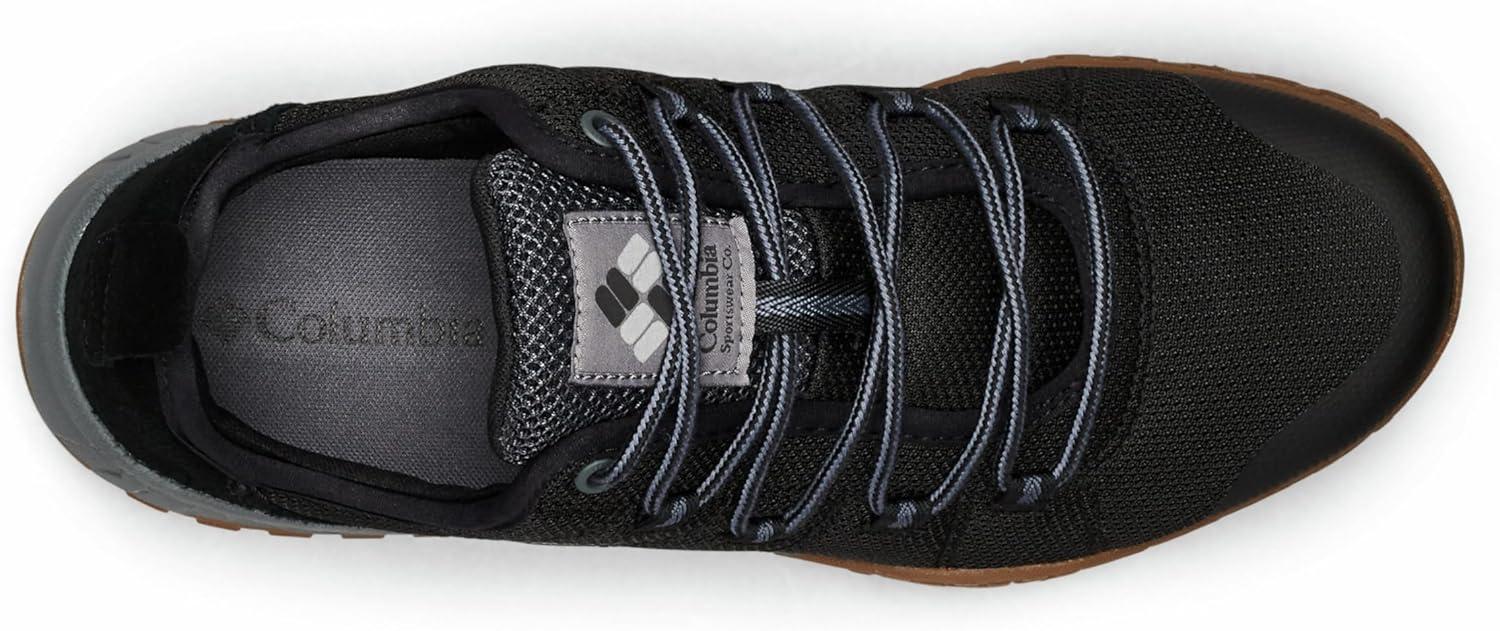 imageColumbia Mens Fairbanks MidBlackGraphite