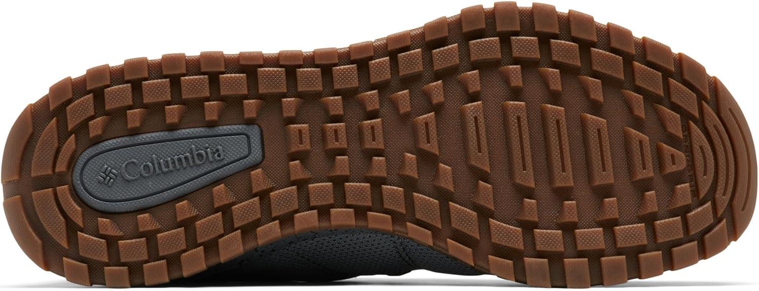 imageColumbia Mens Fairbanks MidGraphiteBlack