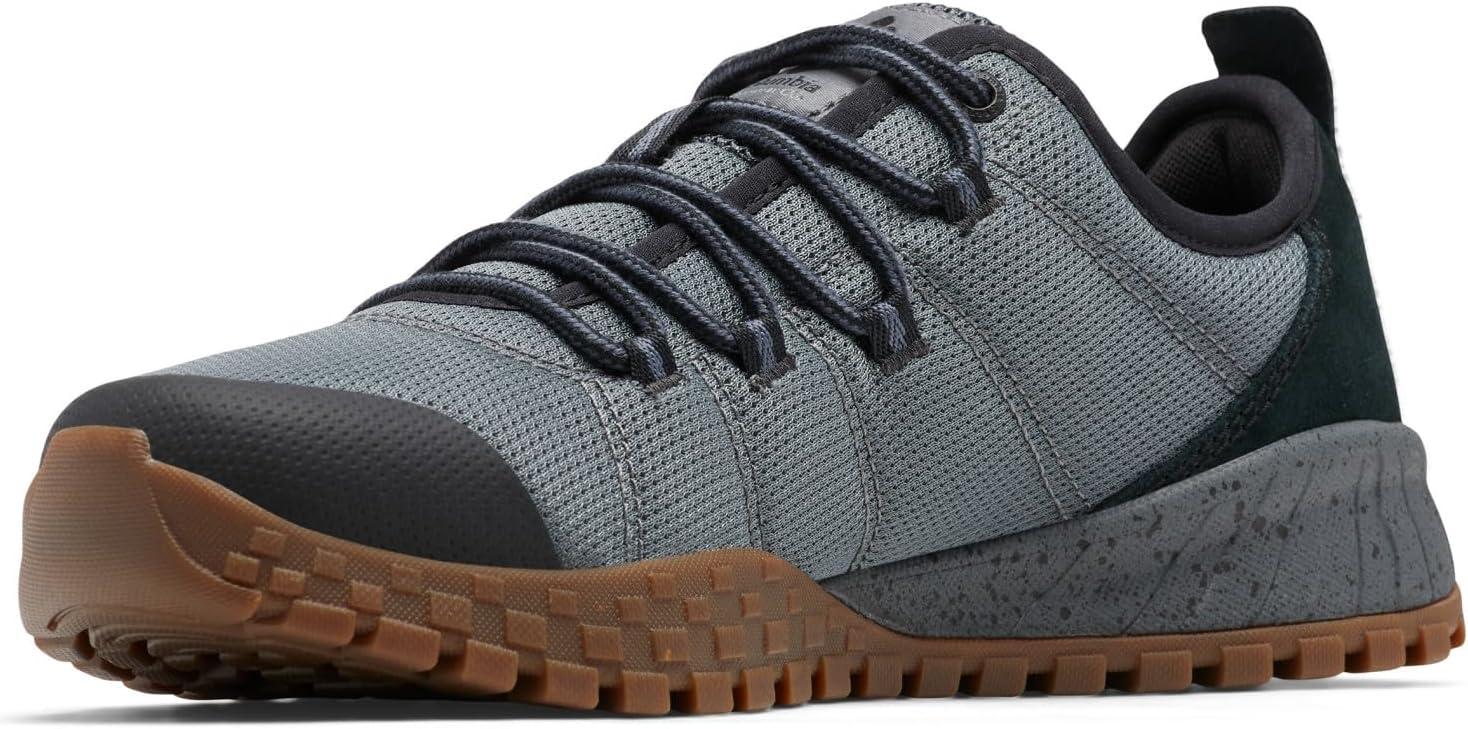 imageColumbia Mens Fairbanks MidGraphiteBlack