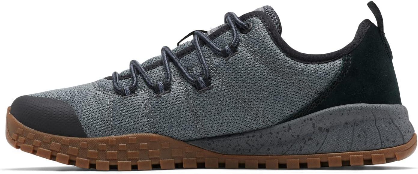 imageColumbia Mens Fairbanks MidGraphiteBlack