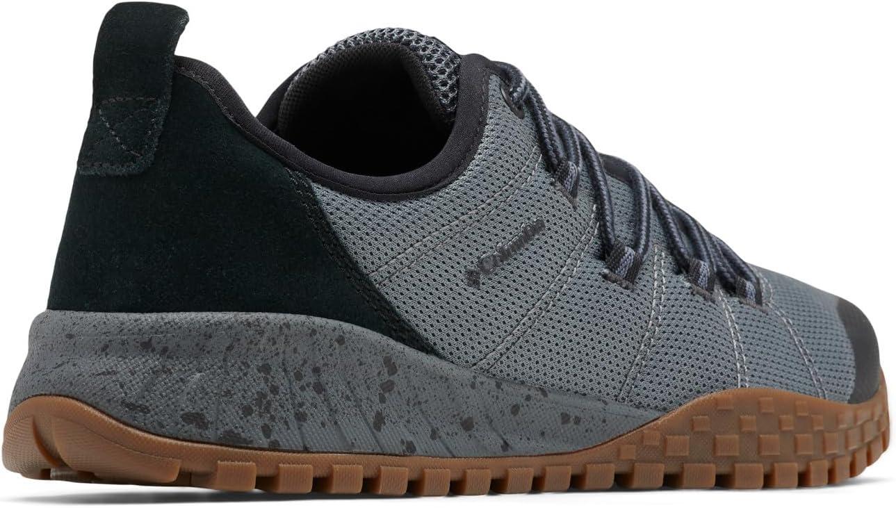 imageColumbia Mens Fairbanks MidGraphiteBlack