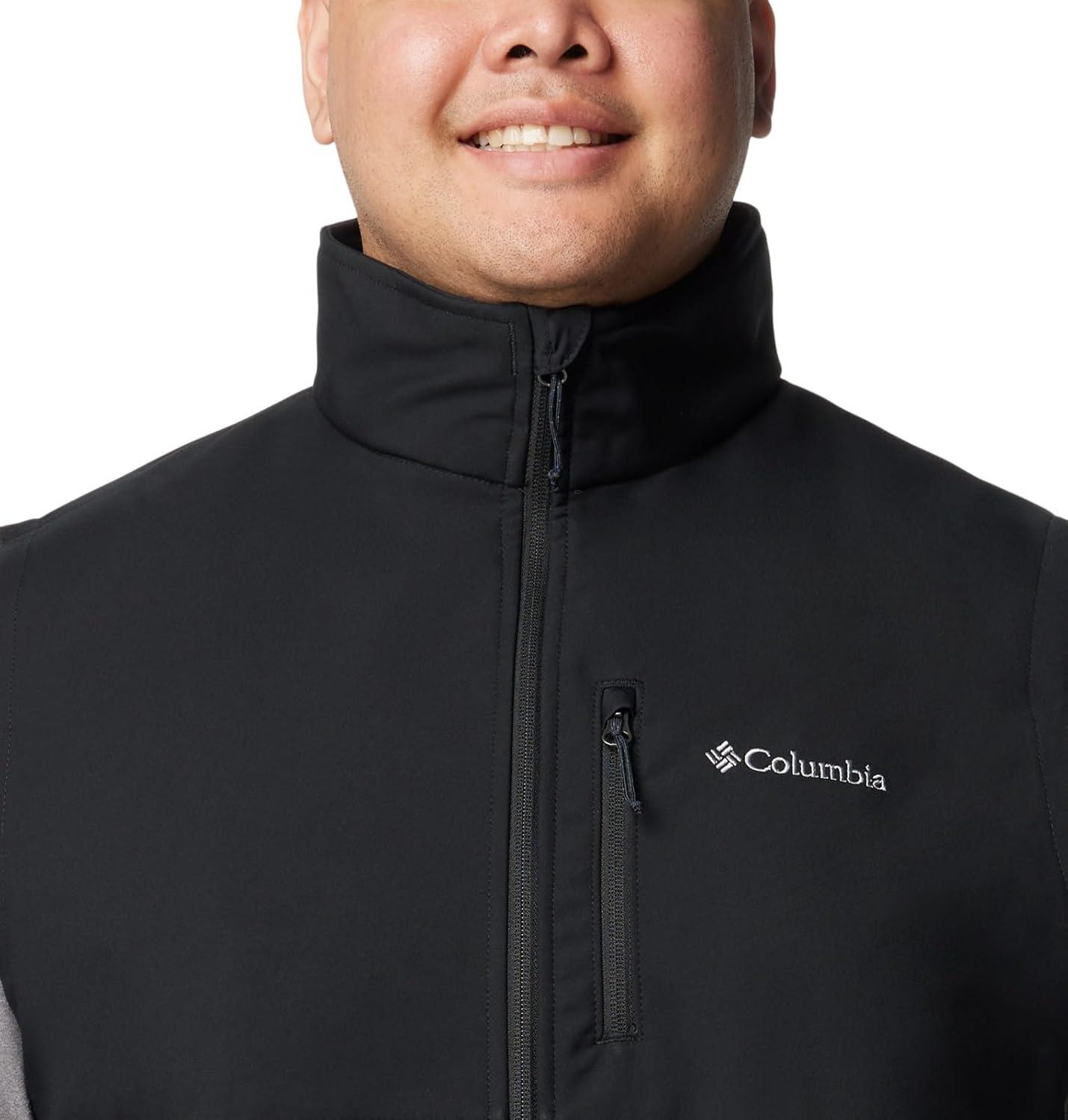 imageColumbia mens Ascender Ii Softshell VestBlack