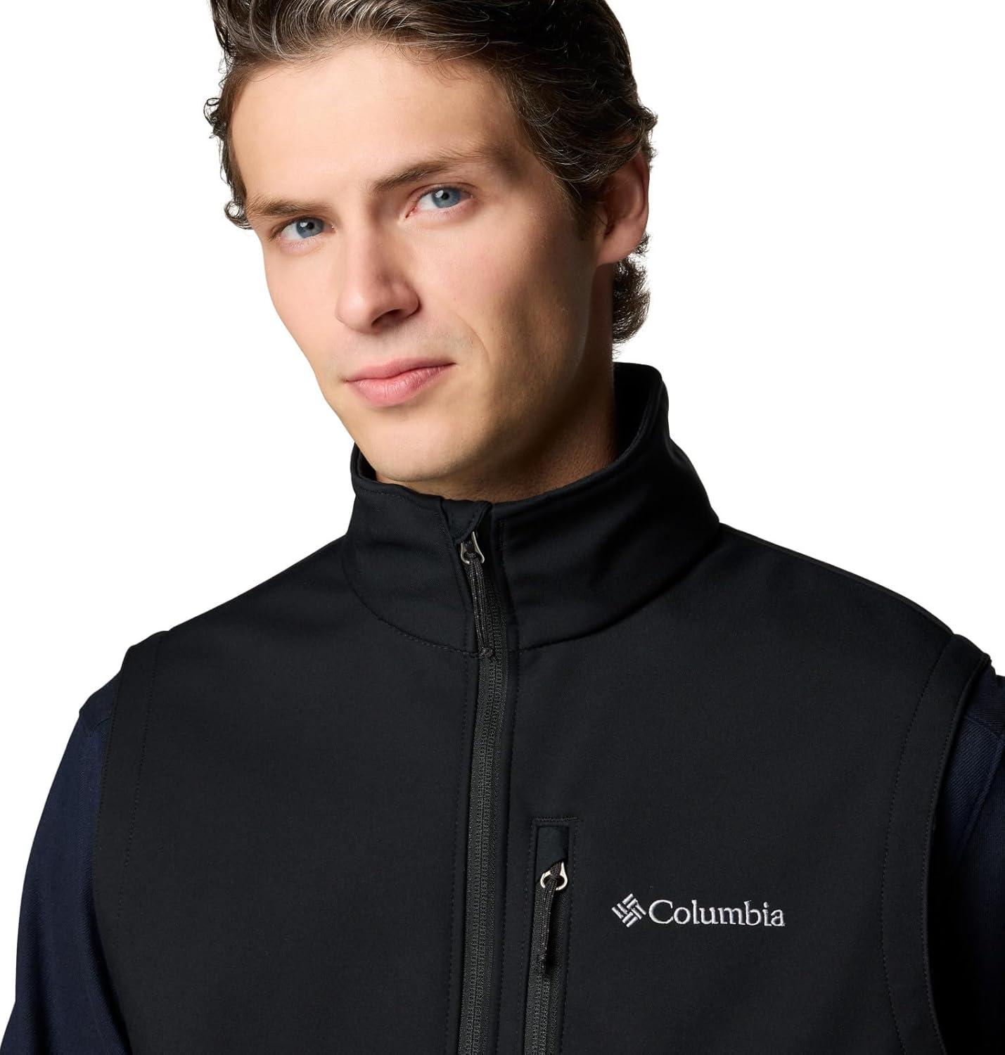 imageColumbia mens Ascender Ii Softshell VestBlack