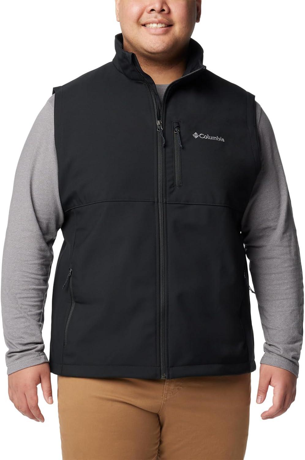 imageColumbia mens Ascender Ii Softshell VestBlack