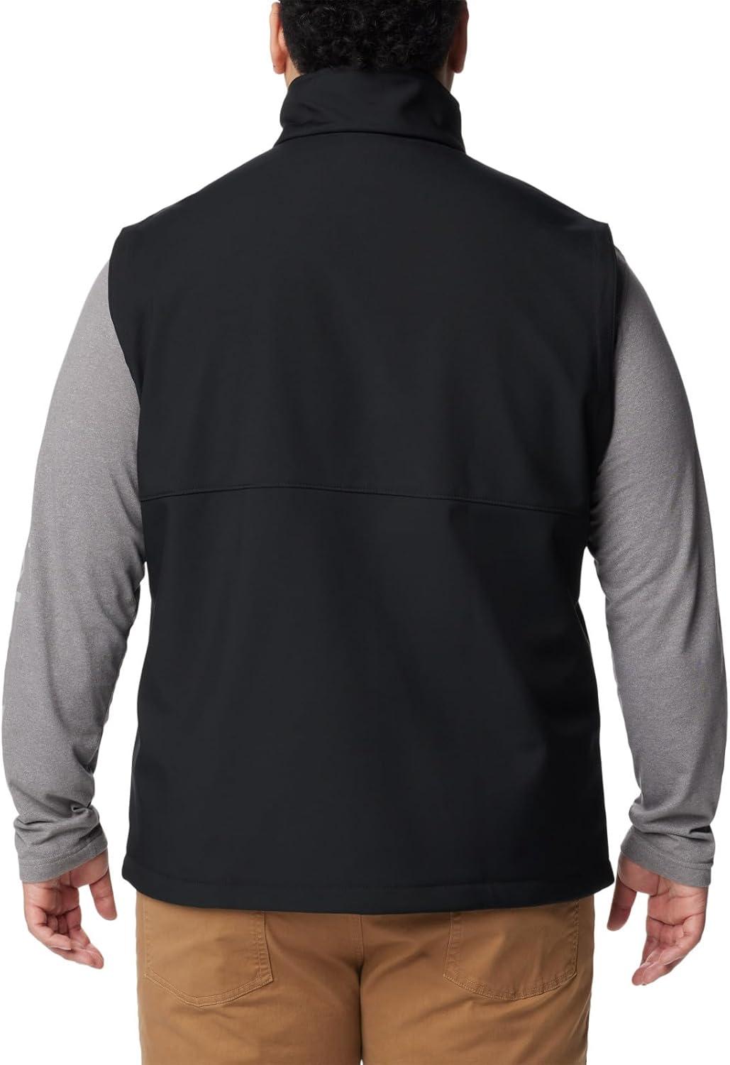 imageColumbia mens Ascender Ii Softshell VestBlack