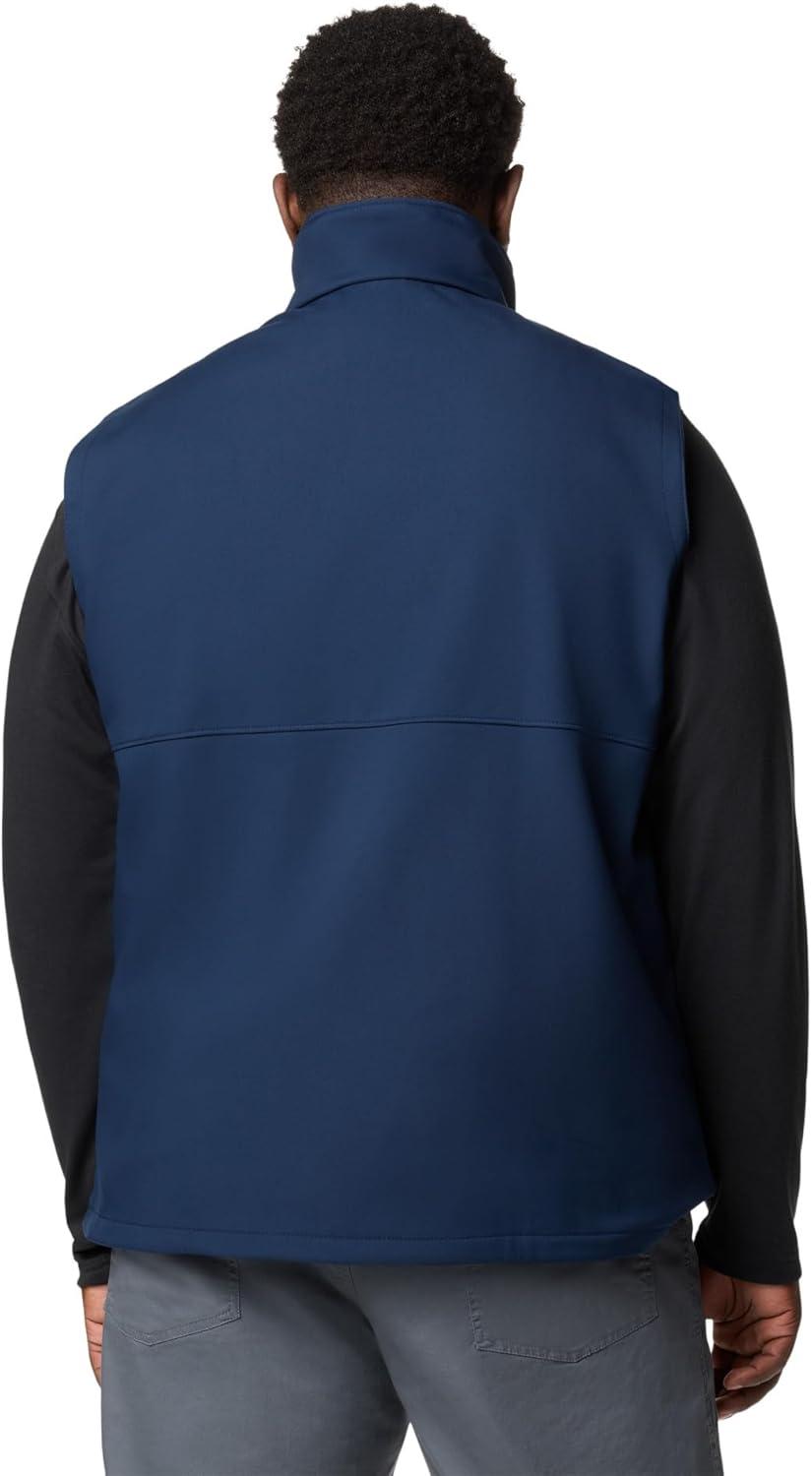 imageColumbia mens Ascender Ii Softshell VestCollegiate Navy