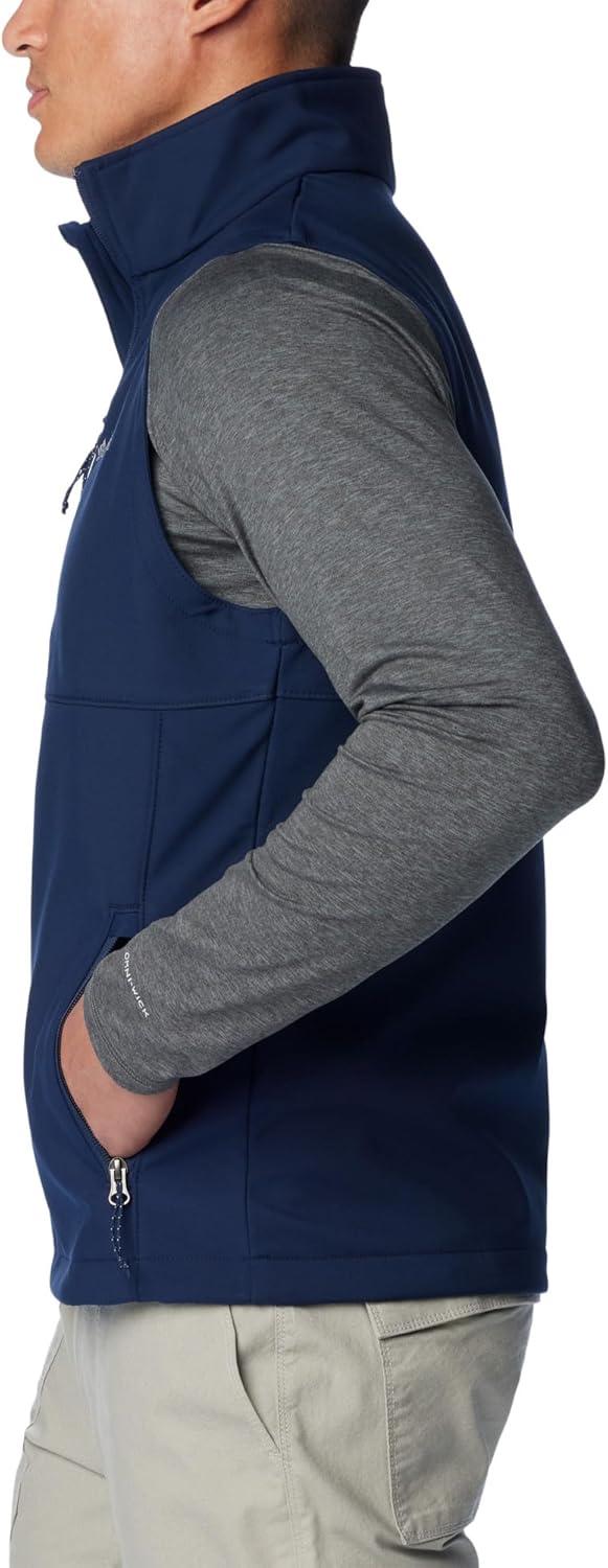 imageColumbia mens Ascender Ii Softshell VestCollegiate Navy