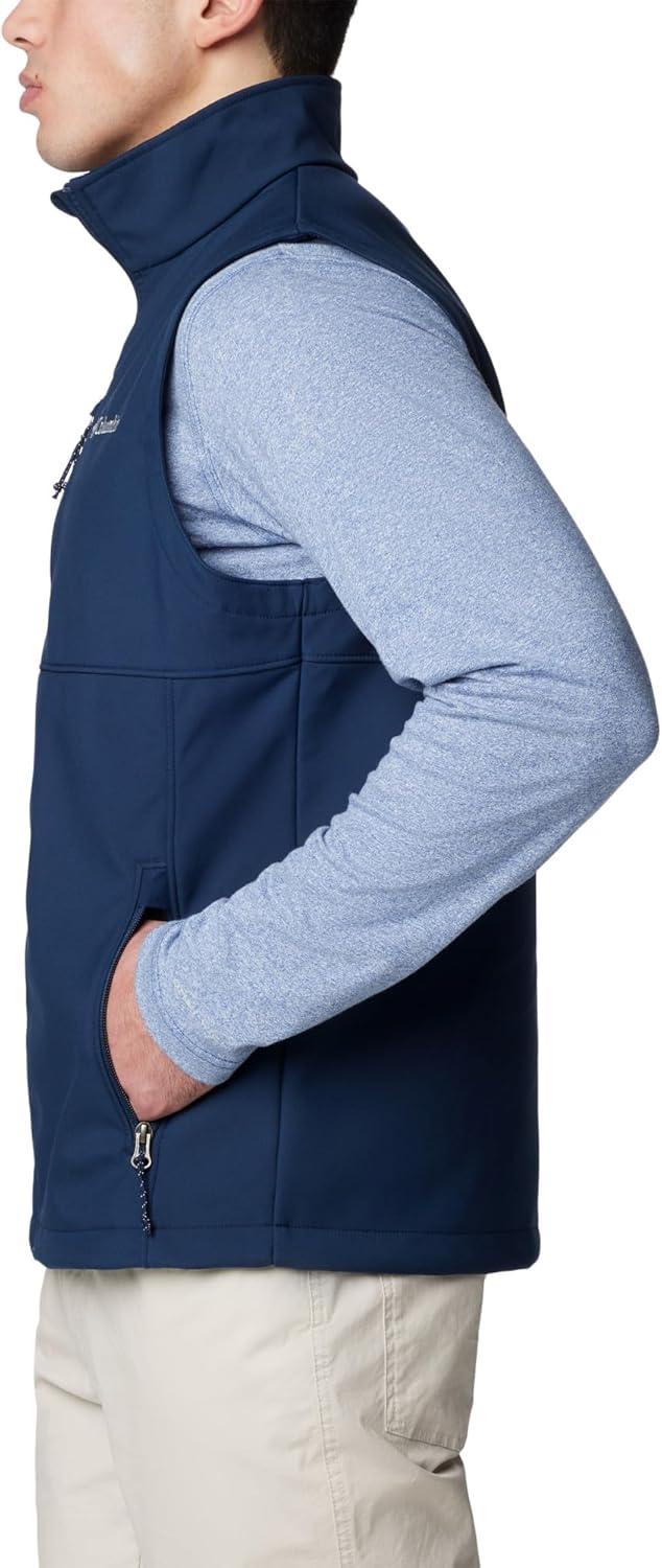 imageColumbia mens Ascender Ii Softshell VestCollegiate Navy