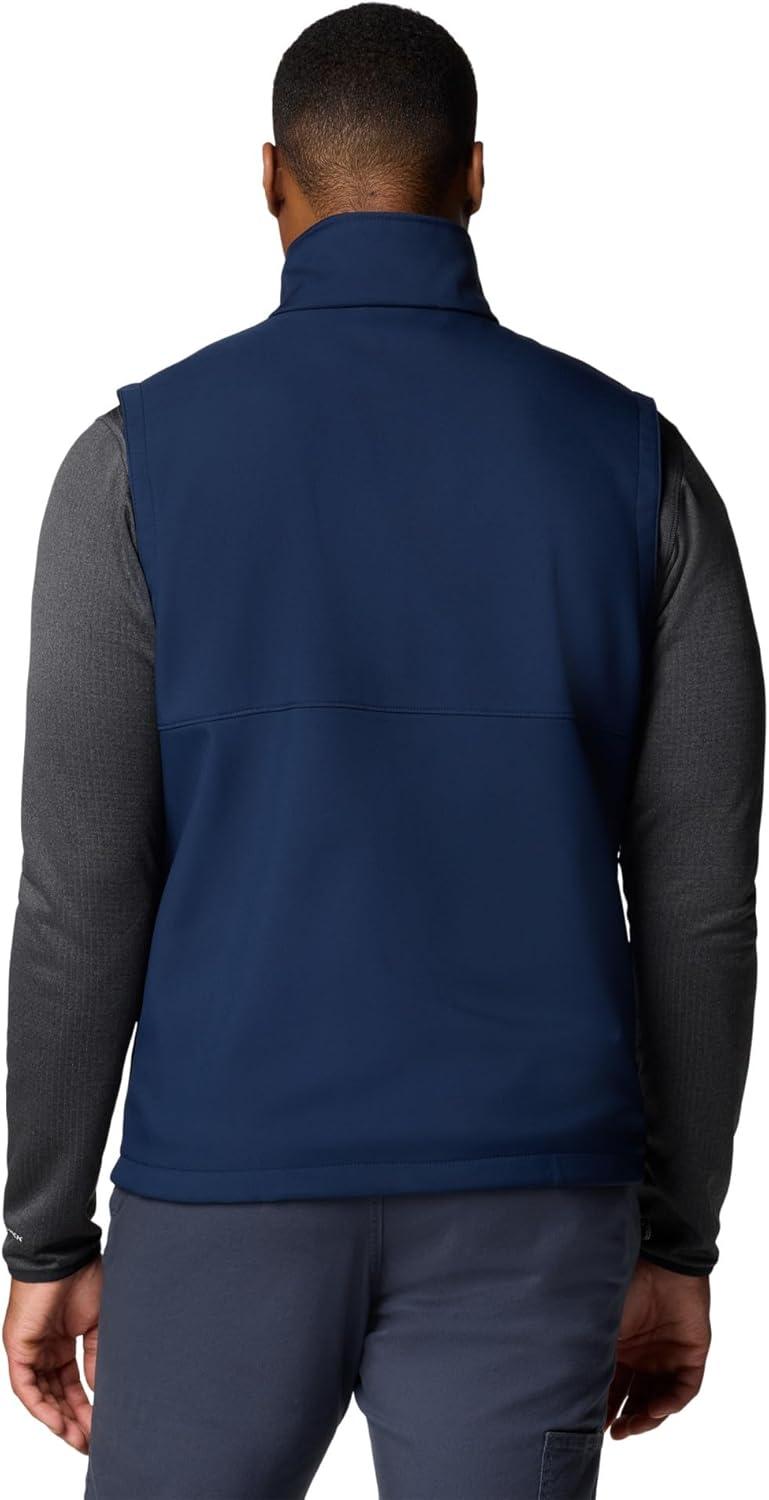 imageColumbia mens Ascender Ii Softshell VestCollegiate Navy