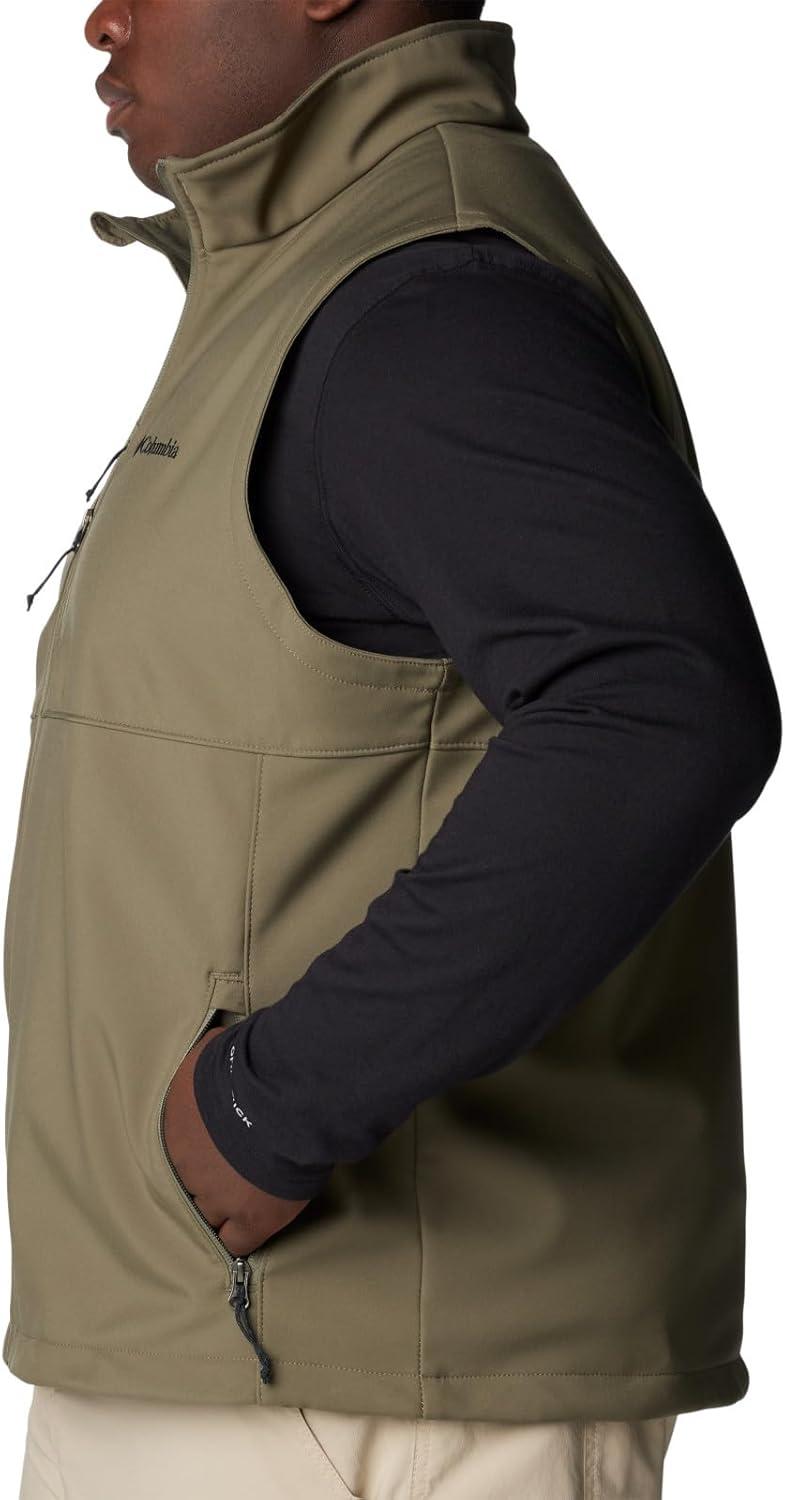imageColumbia mens Ascender Ii Softshell VestStone Green