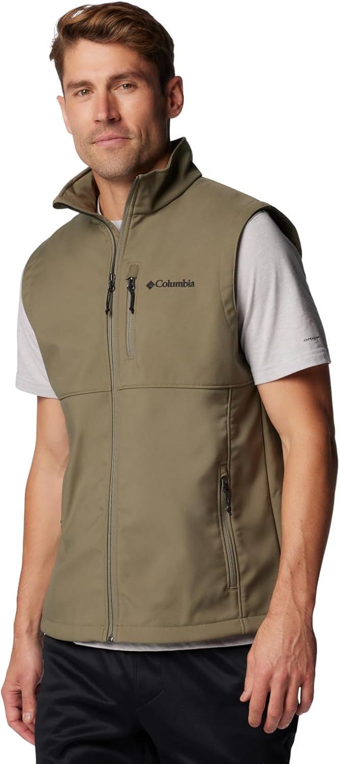 imageColumbia mens Ascender Ii Softshell VestStone Green