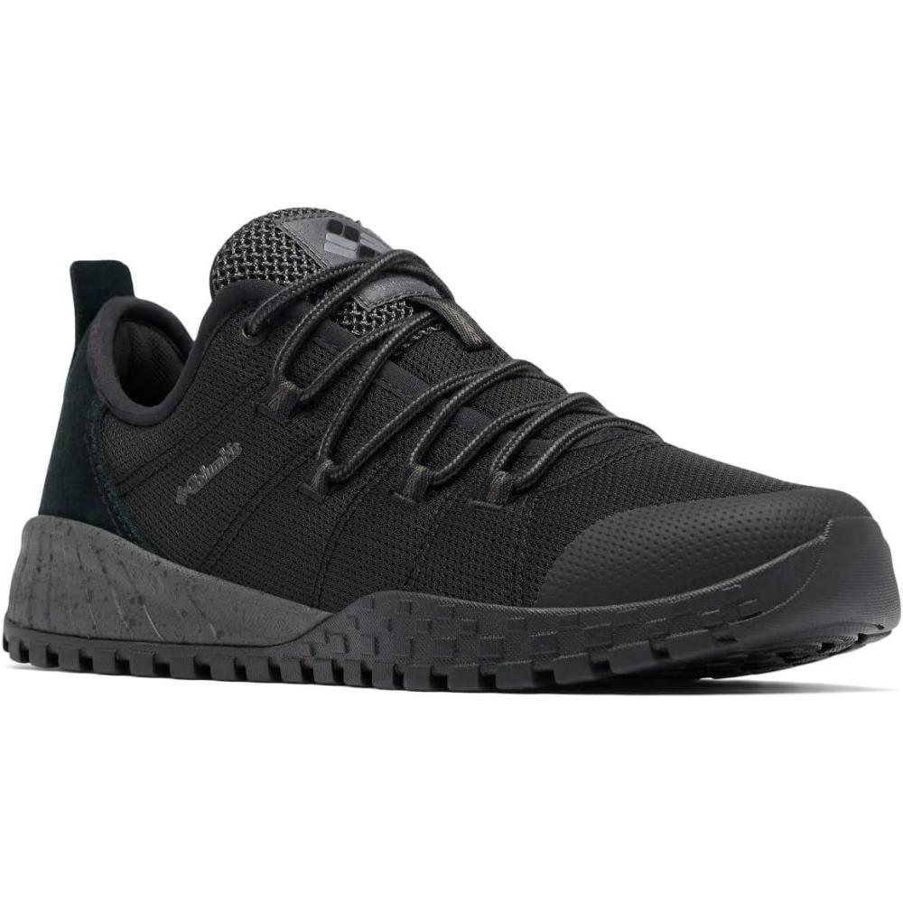 imageColumbia Mens Fairbanks MidBlackDark Grey