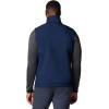 Columbia mens Ascender Ii Softshell Vest(Collegiate Navy)
