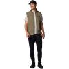 Columbia mens Ascender Ii Softshell Vest(Stone Green)