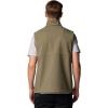 Columbia mens Ascender Ii Softshell Vest(Stone Green)