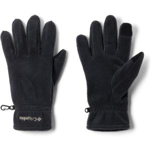 Columbia mens Steens Mountain Ii Fleece Glove(Black)