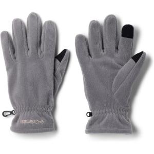 Columbia mens Steens Mountain Ii Fleece Glove(City Grey)