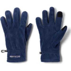 Columbia mens Steens Mountain Ii Fleece Glove(Collegiate Navy)