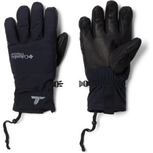 Columbia womens Powbound Glove(Black)