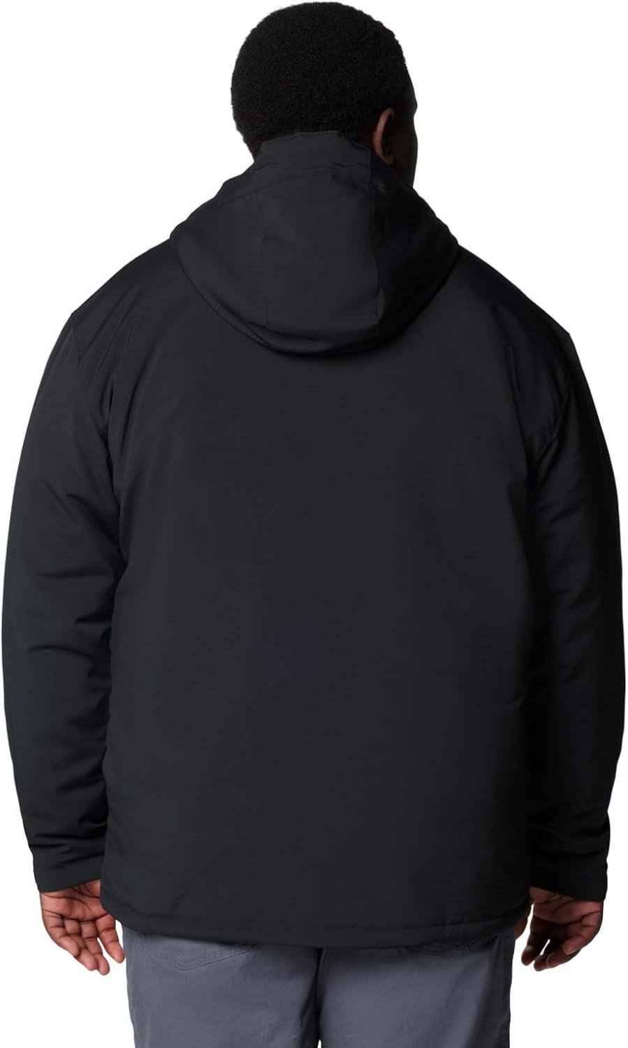 imageColumbia Mens Gate Racer II SoftshellBlack