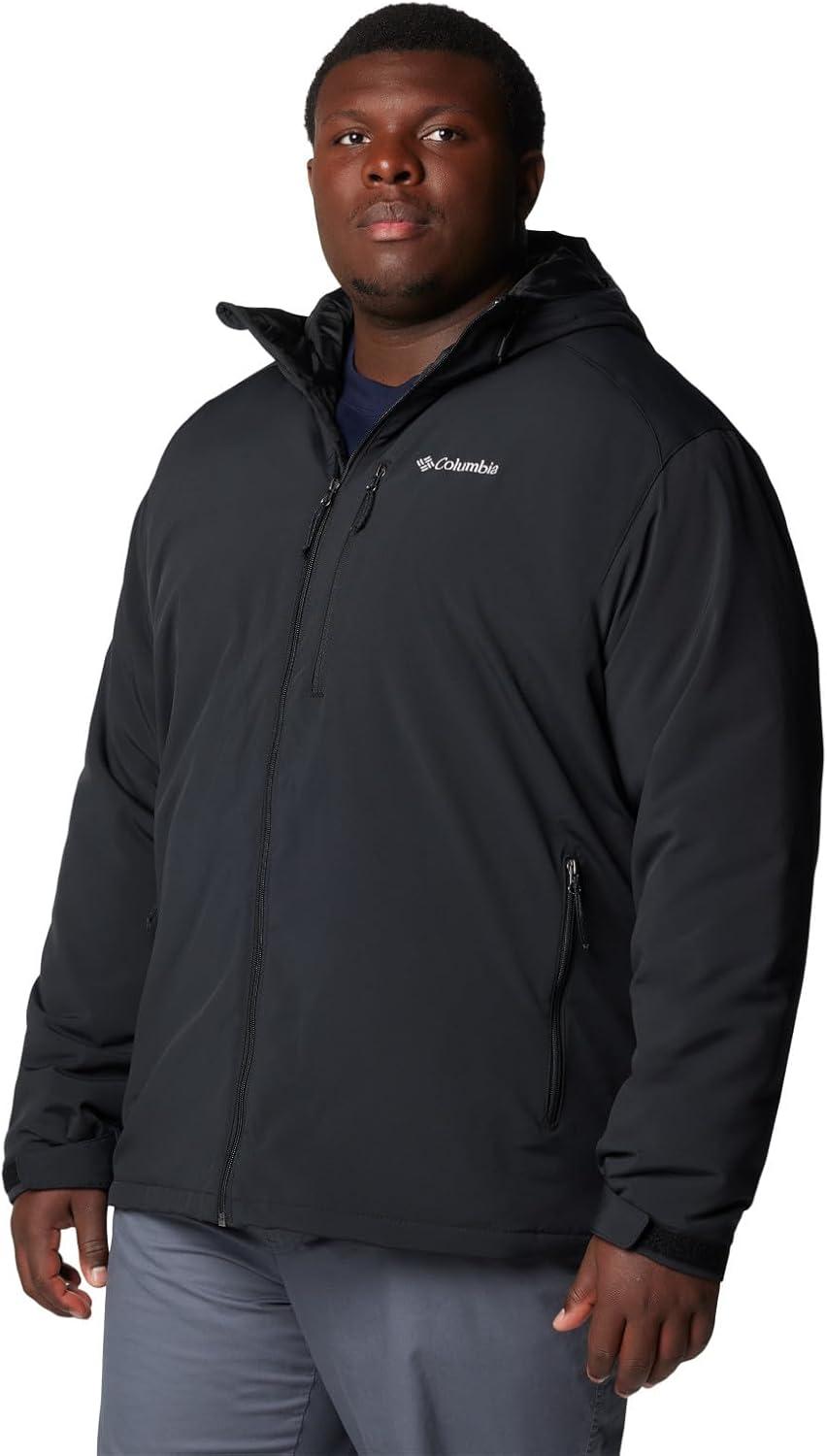 imageColumbia Mens Gate Racer II SoftshellBlack