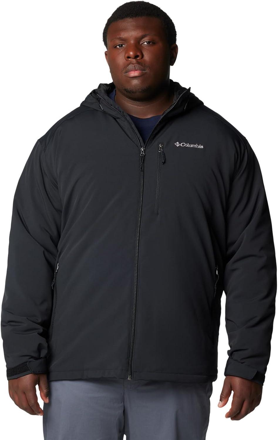 imageColumbia Mens Gate Racer II SoftshellBlack