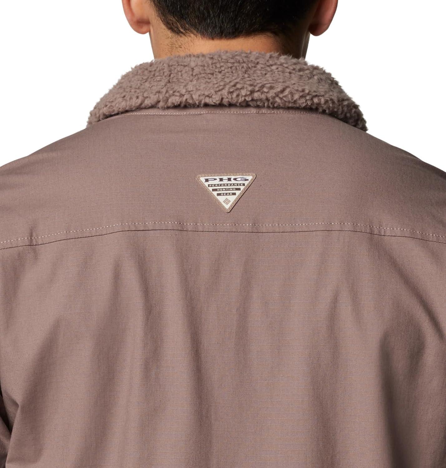 imageColumbia Mens Roughtail Utility JacketIronTimberwoods Camo