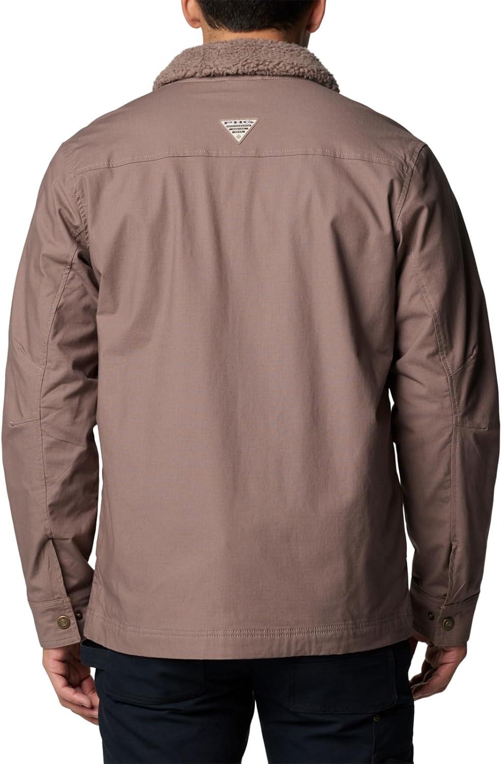 imageColumbia Mens Roughtail Utility JacketIronTimberwoods Camo