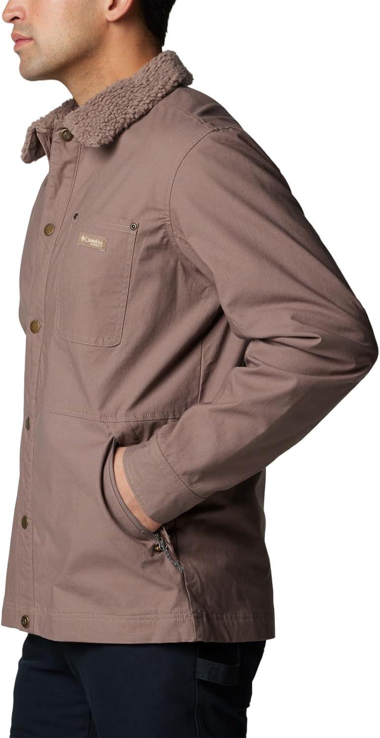 imageColumbia Mens Roughtail Utility JacketIronTimberwoods Camo