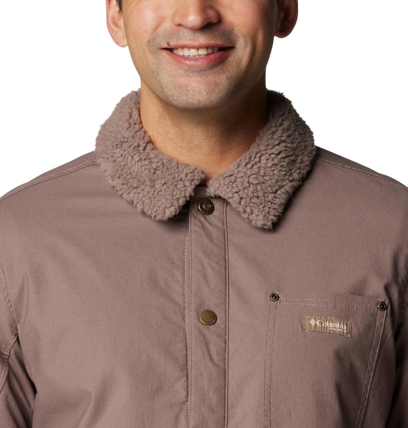 imageColumbia Mens Roughtail Utility JacketIronTimberwoods Camo