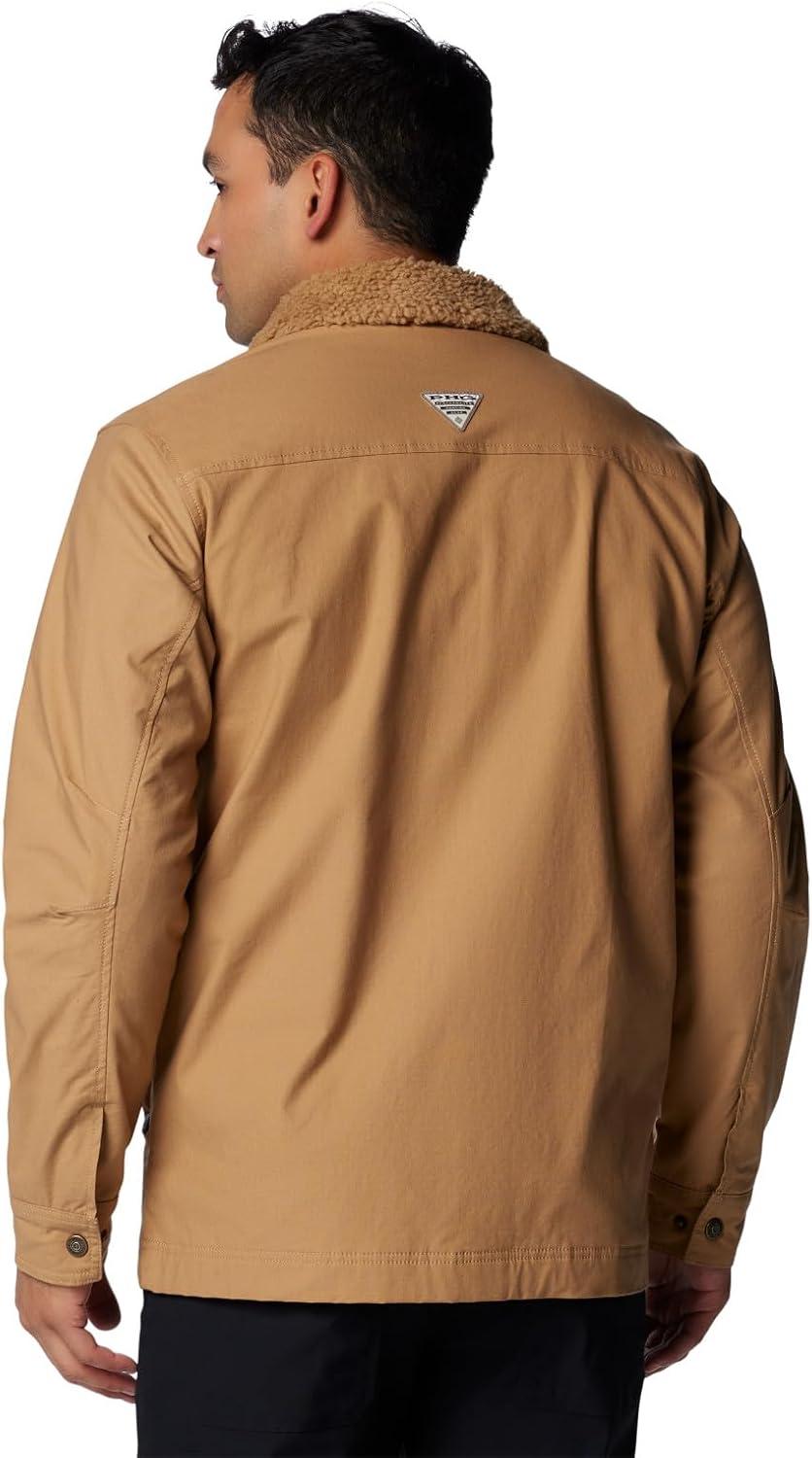 imageColumbia Mens Roughtail Utility JacketSaharaTimberwoods Camo