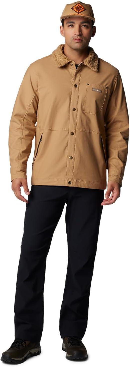 imageColumbia Mens Roughtail Utility JacketSaharaTimberwoods Camo