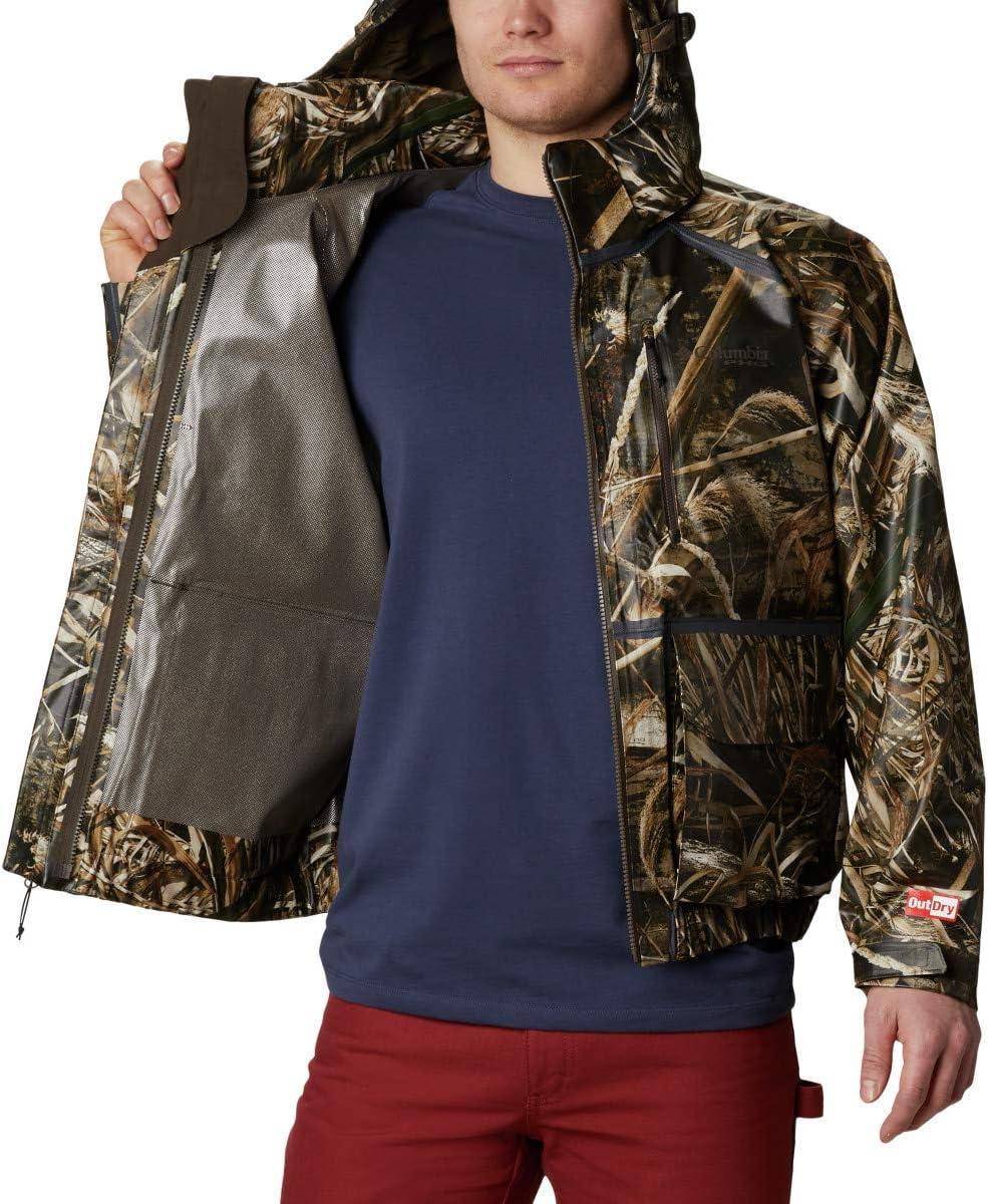 imageColumbia Mens Widgeon Odx Wader ShellRealtree Max5