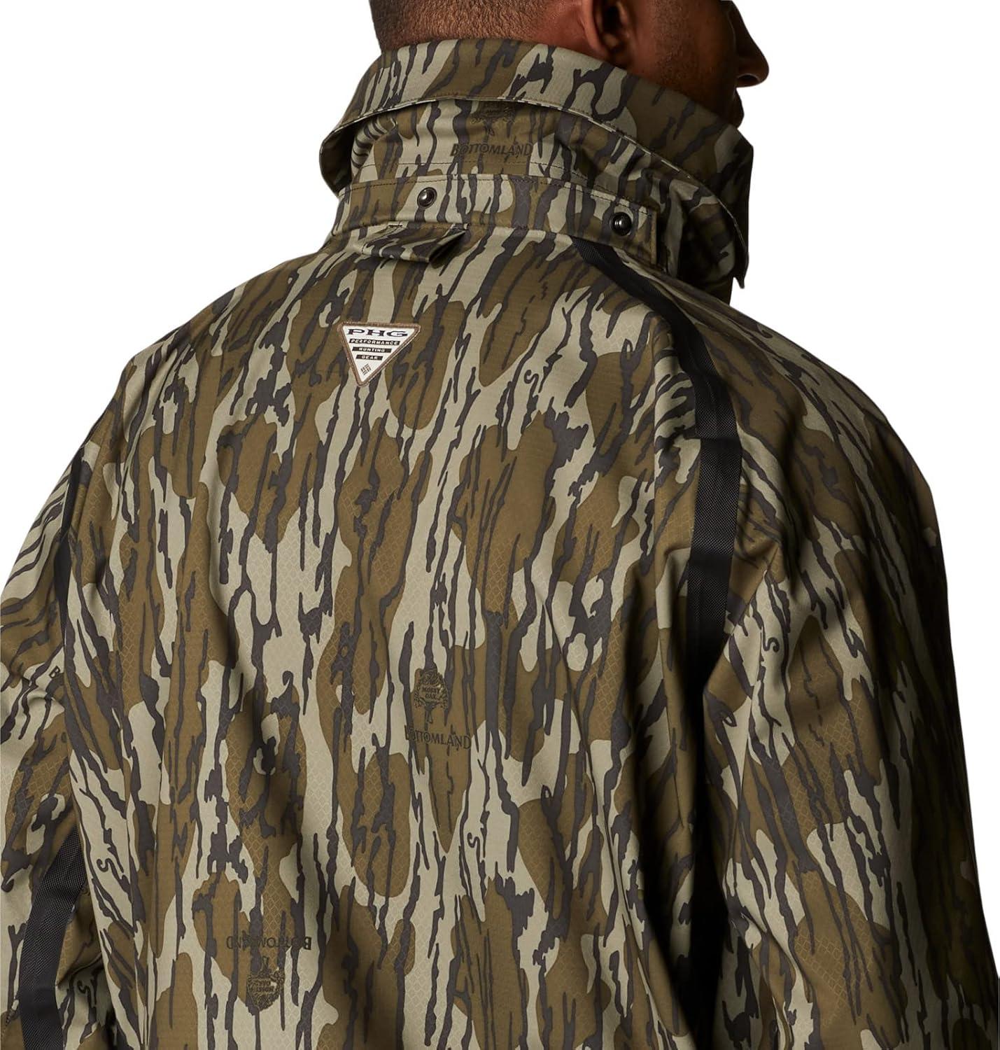 imageColumbia Mens Widgeon Wader ShellRed
