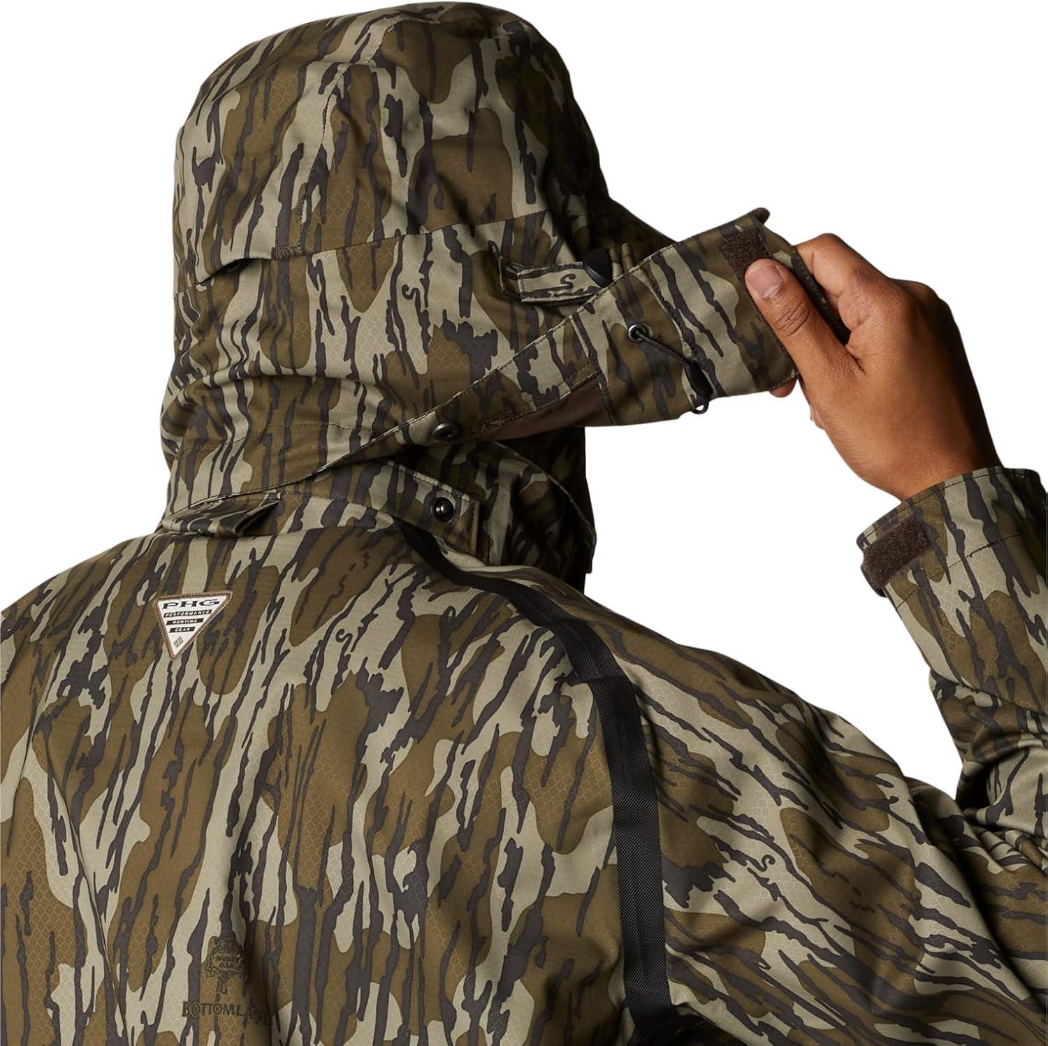 imageColumbia Mens Widgeon Wader ShellRed