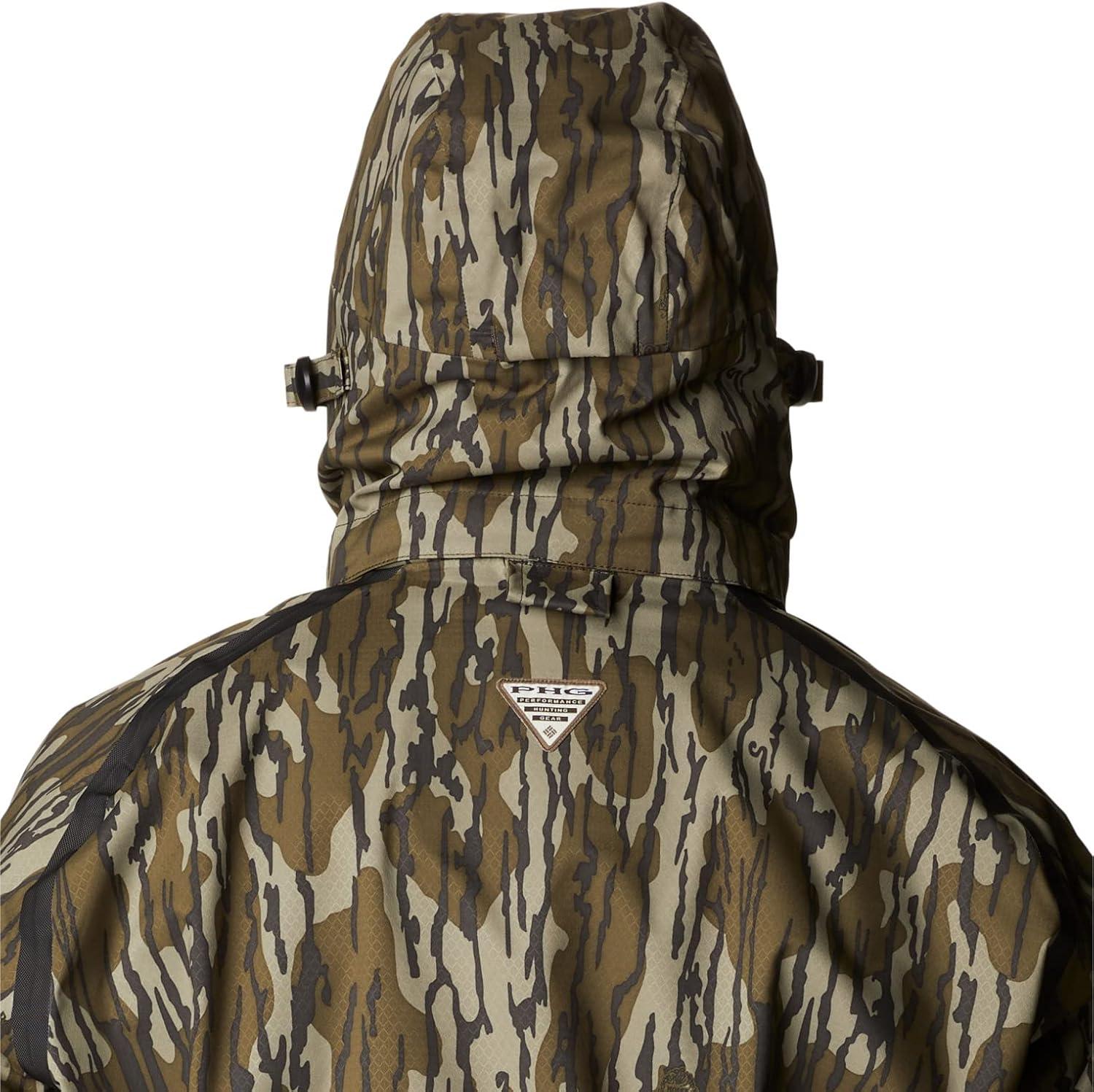 imageColumbia Mens Widgeon Wader ShellRed