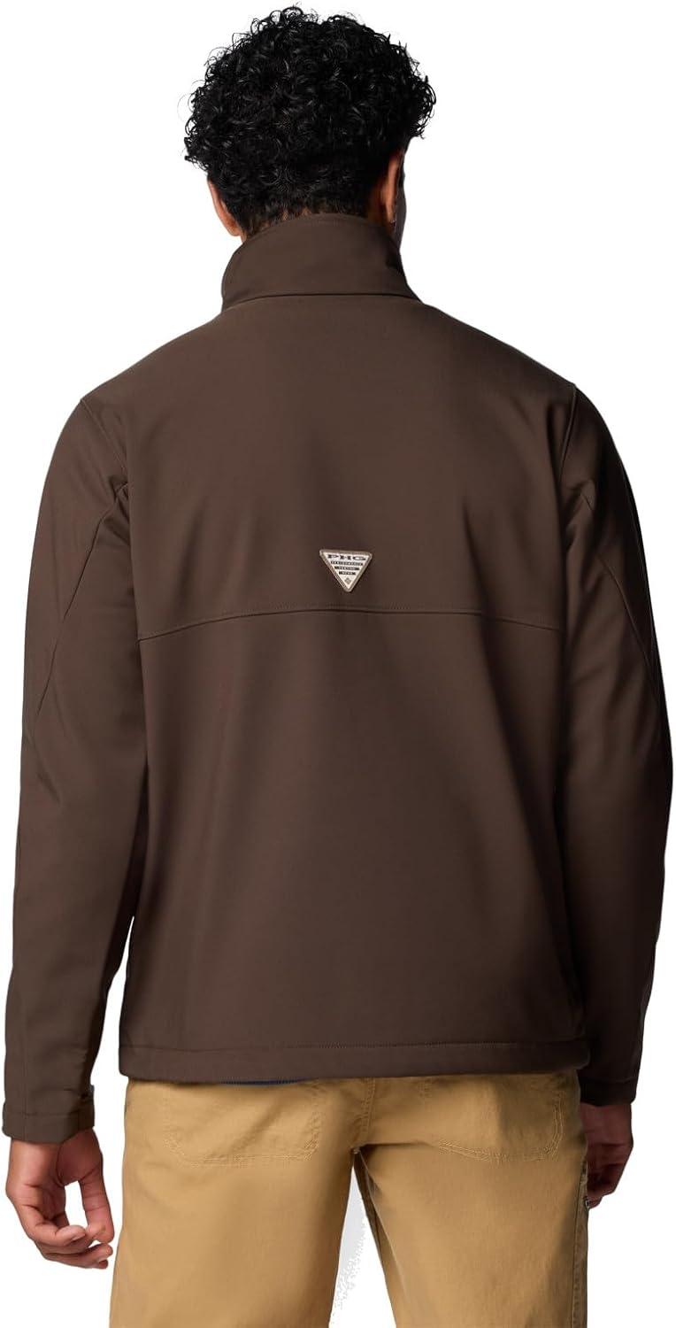 imageColumbia mens Phg Ascender Ii Softshell JacketCordovanTimberwoods Camo