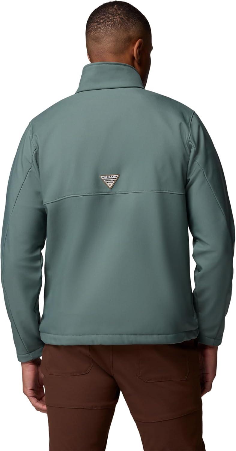 imageColumbia mens Phg Ascender Ii Softshell JacketPondTimberwoods Camo