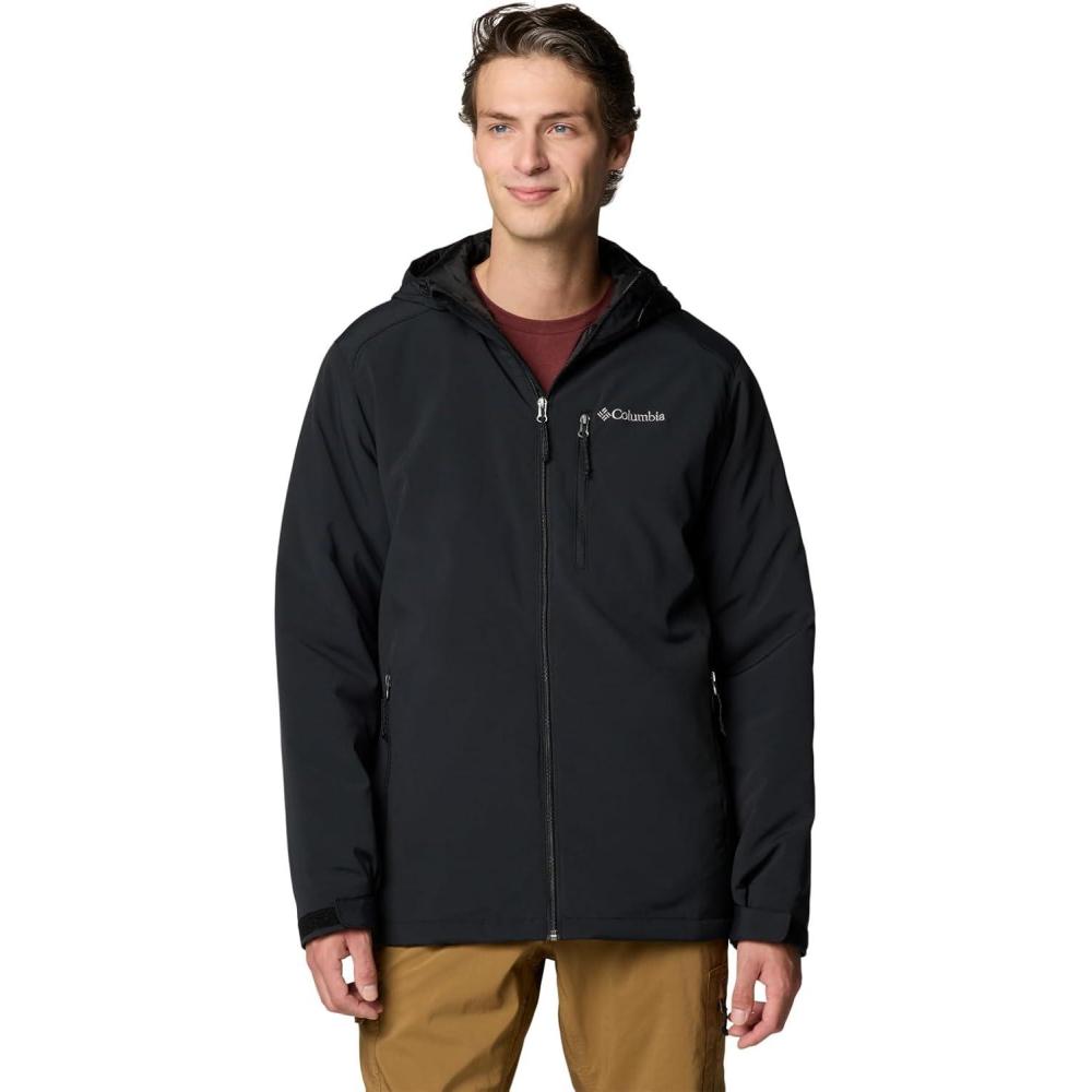 imageColumbia Mens Gate Racer II SoftshellBlack