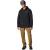 Columbia Mens Gate Racer II Softshell(Black)