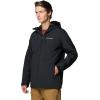 Columbia Mens Gate Racer II Softshell(Black)