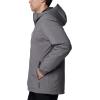 Columbia Mens Gate Racer II Softshell(City Grey)