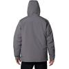 Columbia Mens Gate Racer II Softshell(City Grey)