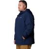 Columbia Mens Gate Racer II Softshell(Collegiate Navy)