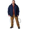 Columbia Mens Gate Racer II Softshell(Collegiate Navy)