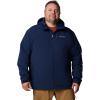 Columbia Mens Gate Racer II Softshell(Collegiate Navy)