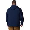 Columbia Mens Gate Racer II Softshell(Collegiate Navy)