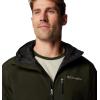 Columbia Mens Gate Racer II Softshell(Greenscape)