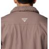 Columbia Men’s Roughtail Utility Jacket(Iron/Timberwoods Camo)