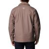 Columbia Men’s Roughtail Utility Jacket(Iron/Timberwoods Camo)